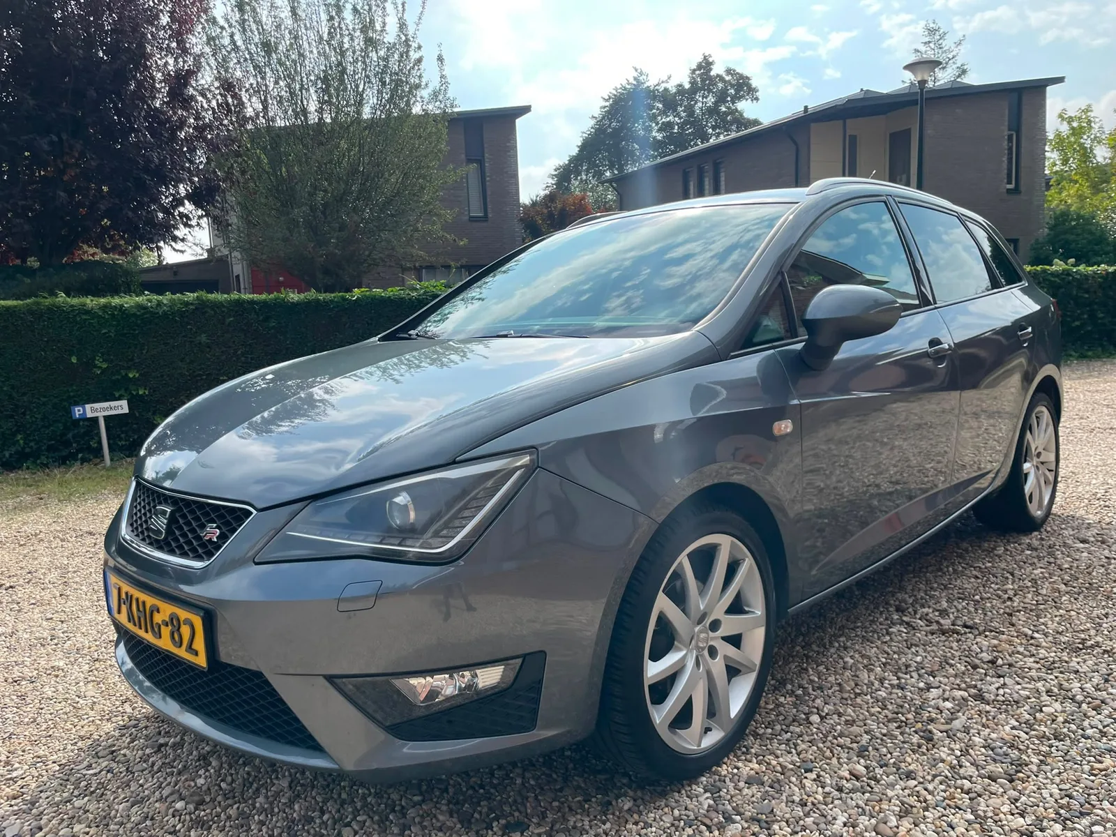 SEAT Ibiza (2013) — foto 1