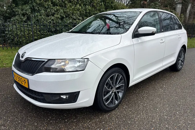 Škoda Rapid (2015)
