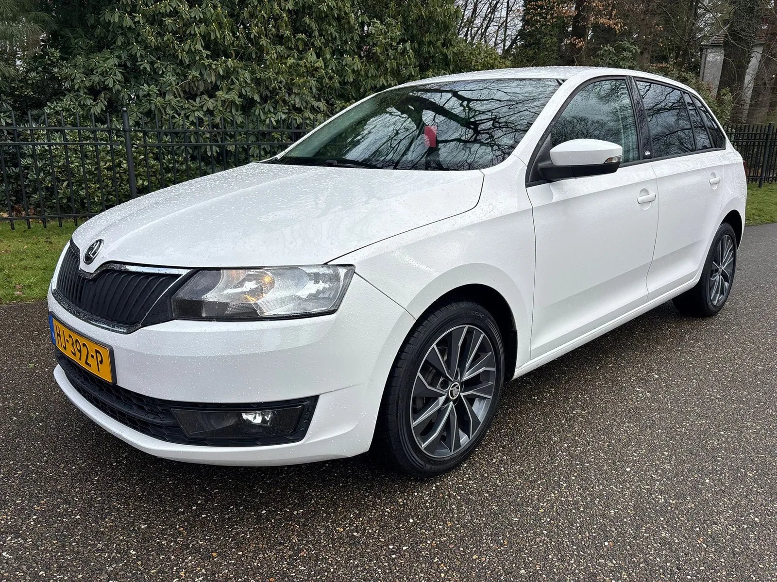 Škoda Rapid (2015) — foto 1