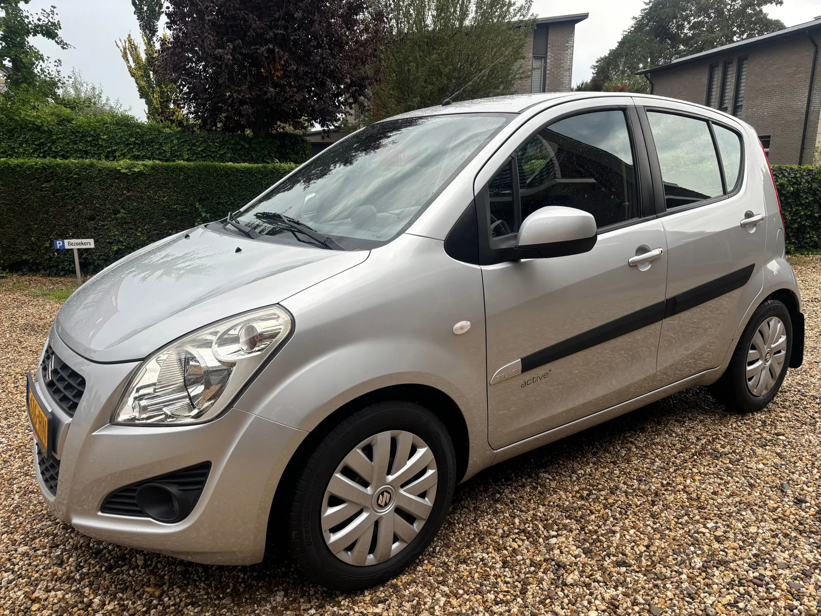 Suzuki Splash (2014) — foto 1