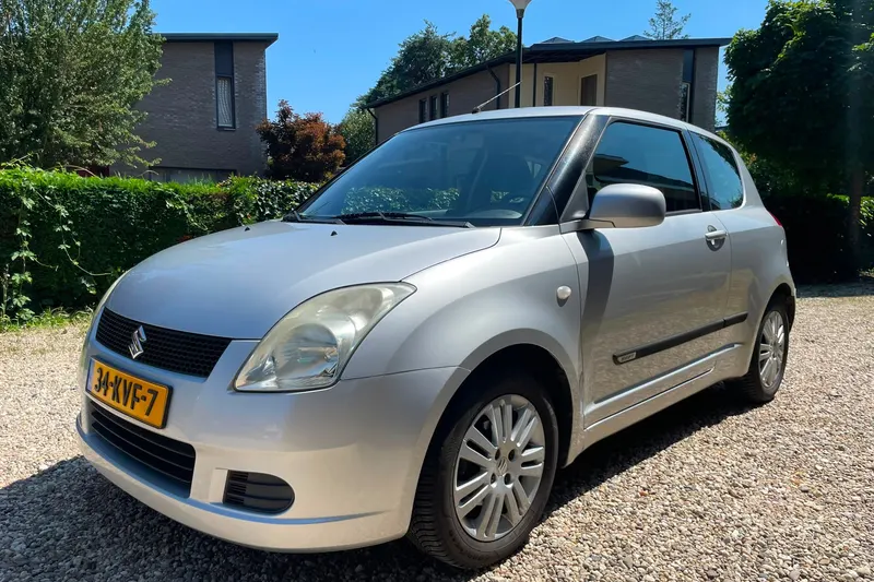 Suzuki Swift (2007)