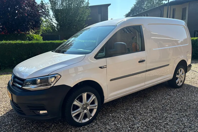 Volkswagen Caddy (2017)