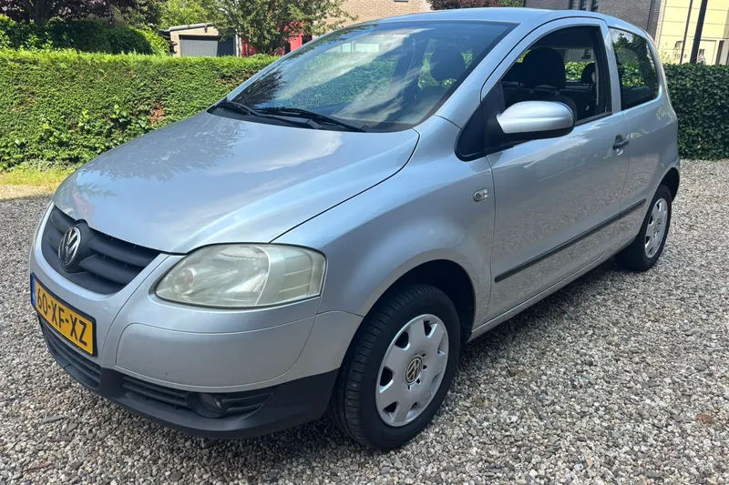 Volkswagen Fox (2007)