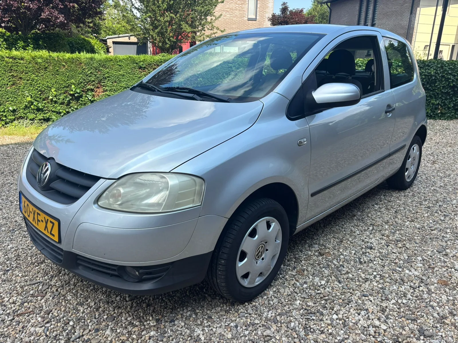 Volkswagen Fox (2007) — foto 1