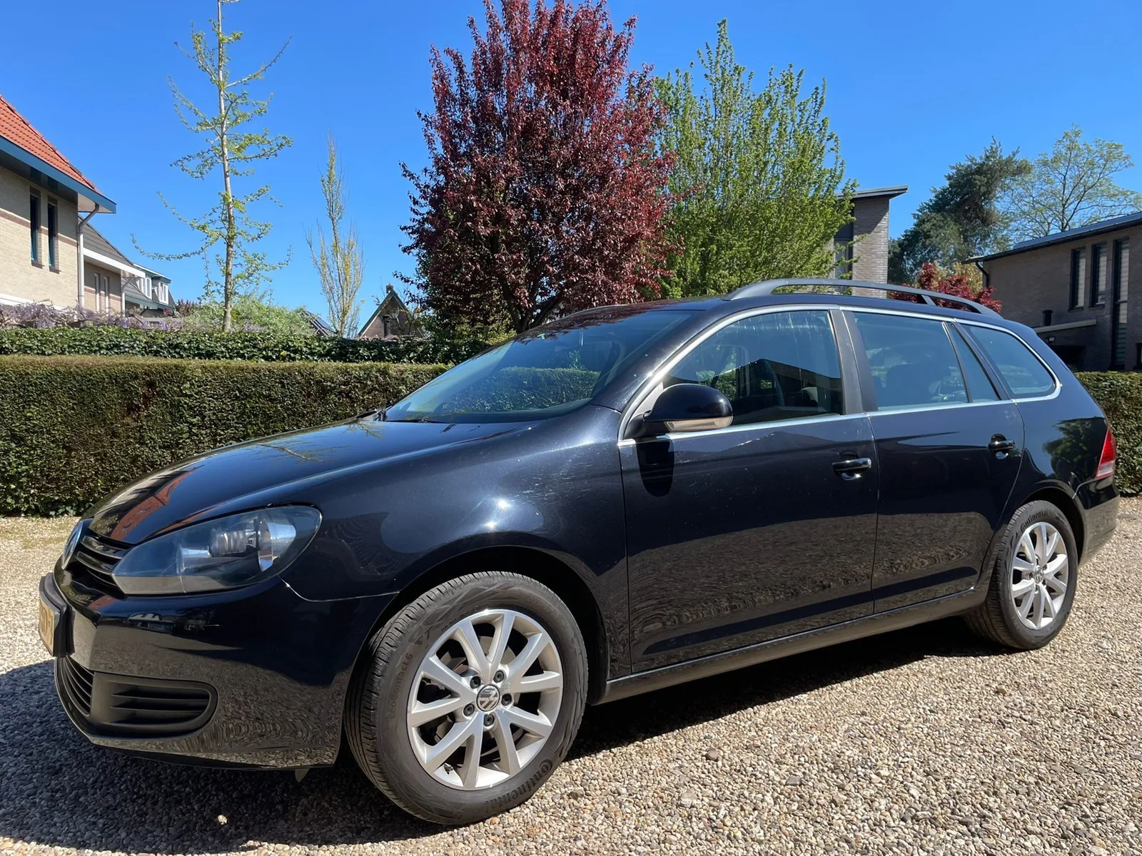 Volkswagen Golf (2011) — foto 1