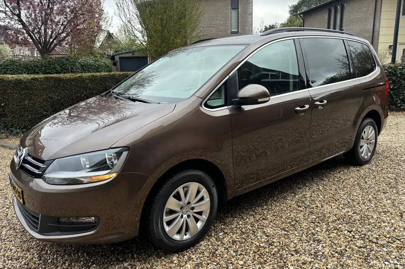 Volkswagen Sharan (2012)
