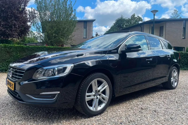 Volvo V60 (2015)