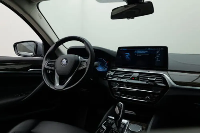 BMW 5-Serie (2022)