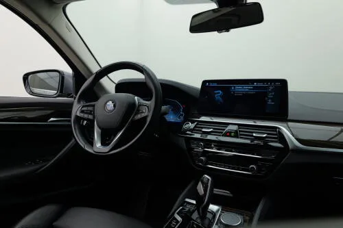 BMW 5-Serie (2022) — foto 1