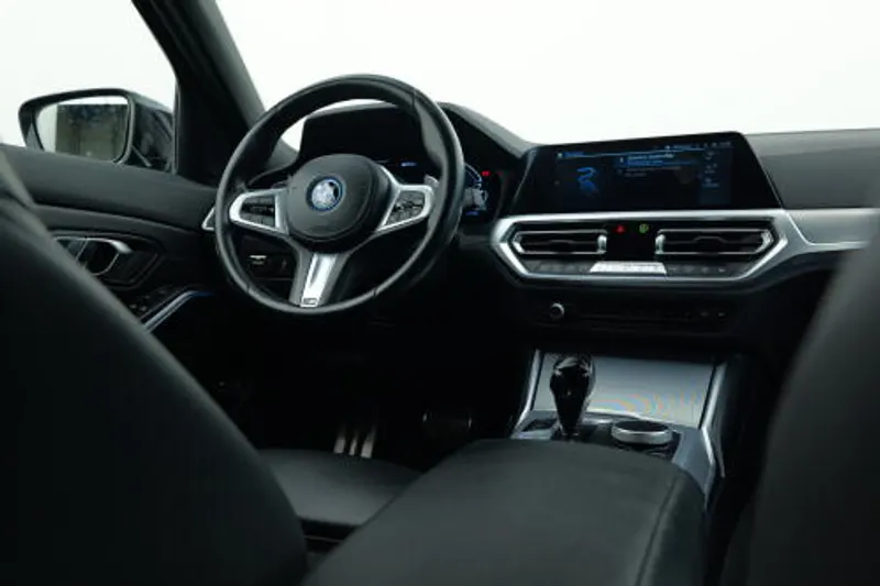 BMW 3-Serie (2022)