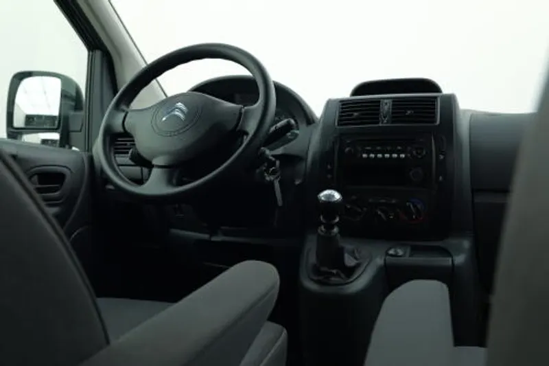 Citroën Jumpy (2016)