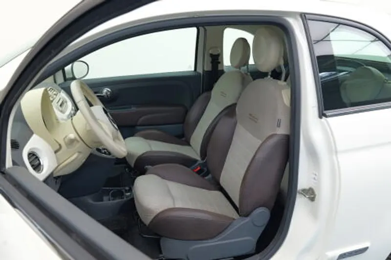 Fiat 500 (2011)