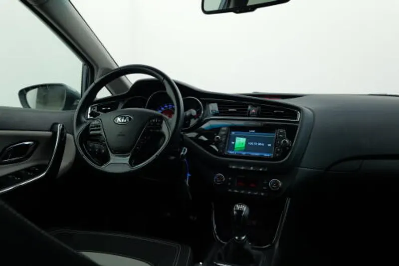 Kia Ceed (2016)