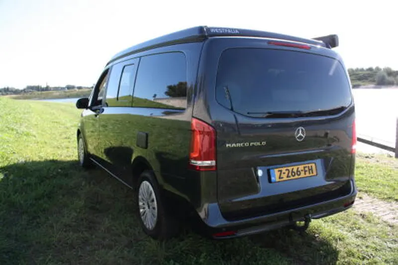 Mercedes-Benz Vito (2022)