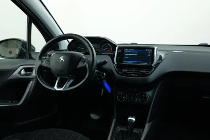 Peugeot 2008 (2016)