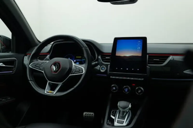 Renault Arkana (2022)