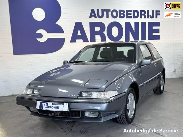 Volvo 480 (1995) — foto 1