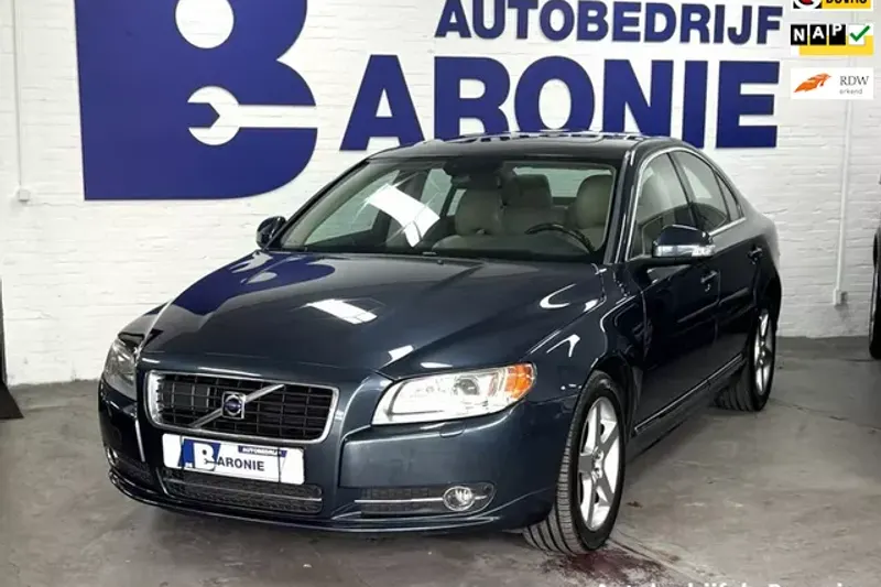 Volvo S80 (2008)