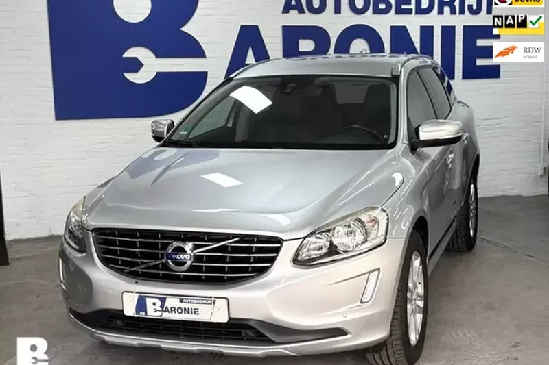 Volvo XC60 (2016)