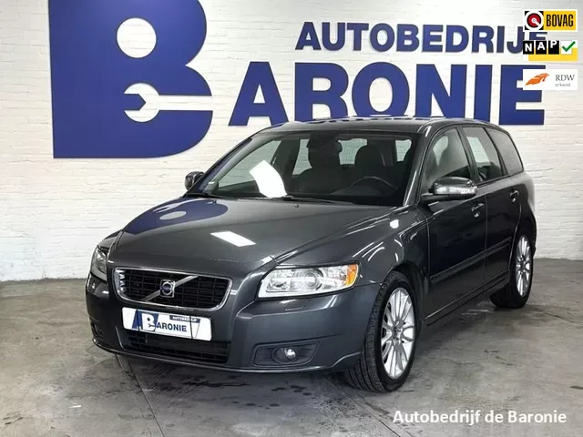 Volvo V50 (2008) — foto 1
