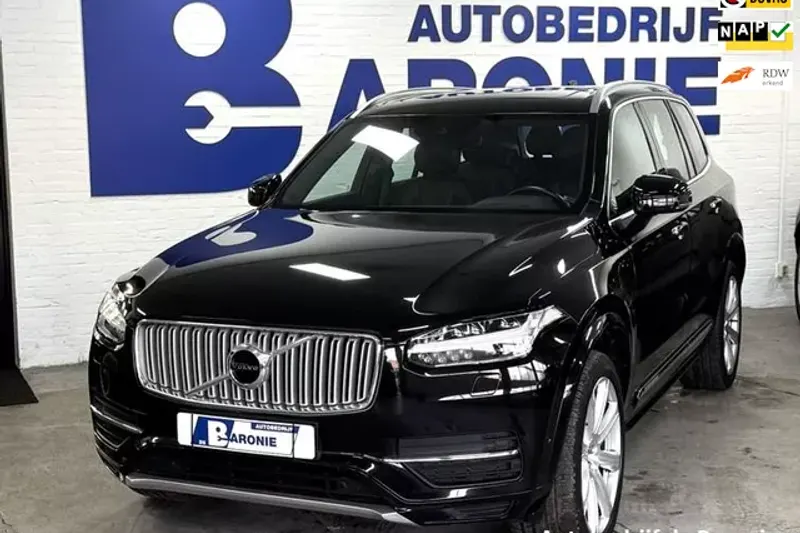 Volvo XC90 (2015)