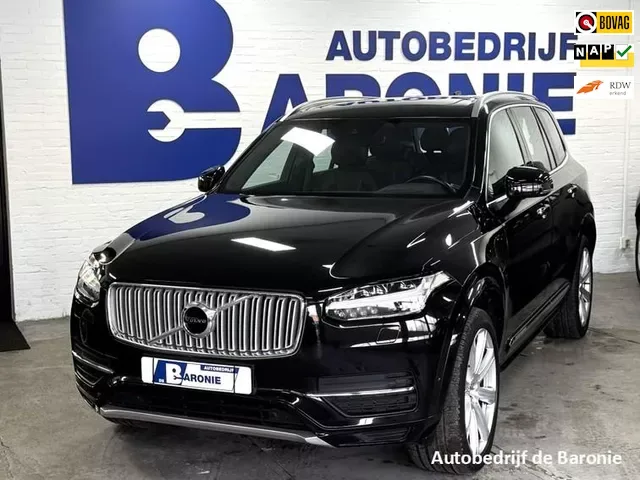Volvo XC90 (2015) — foto 1