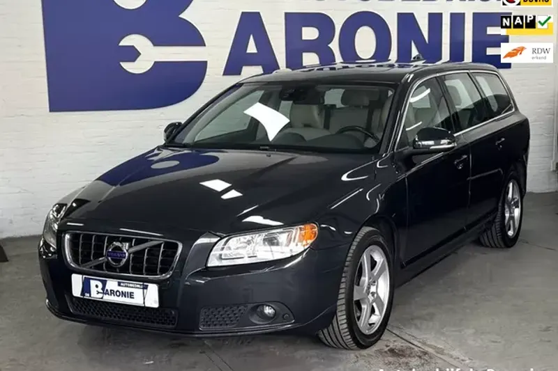 Volvo V70 (2012)