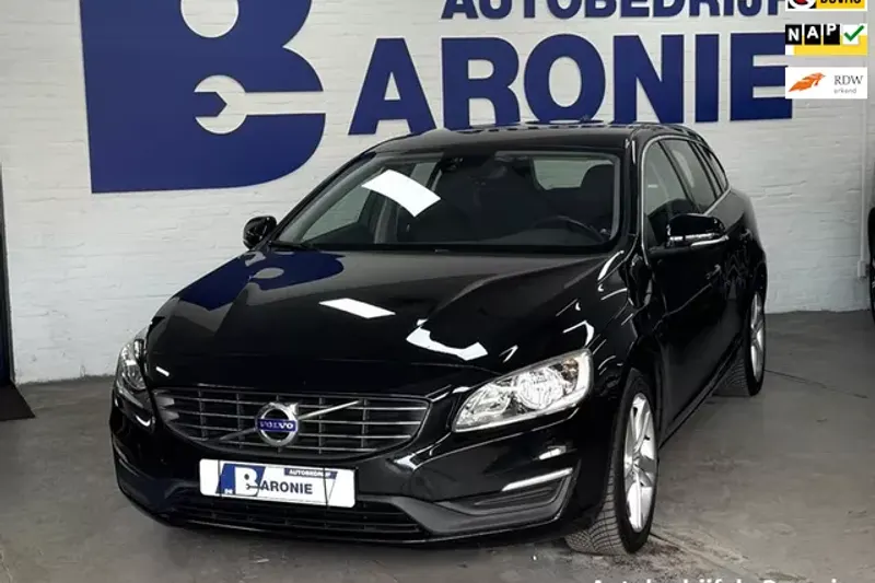 Volvo V60 (2015)