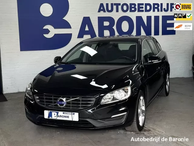 Volvo V60 (2015) — foto 1