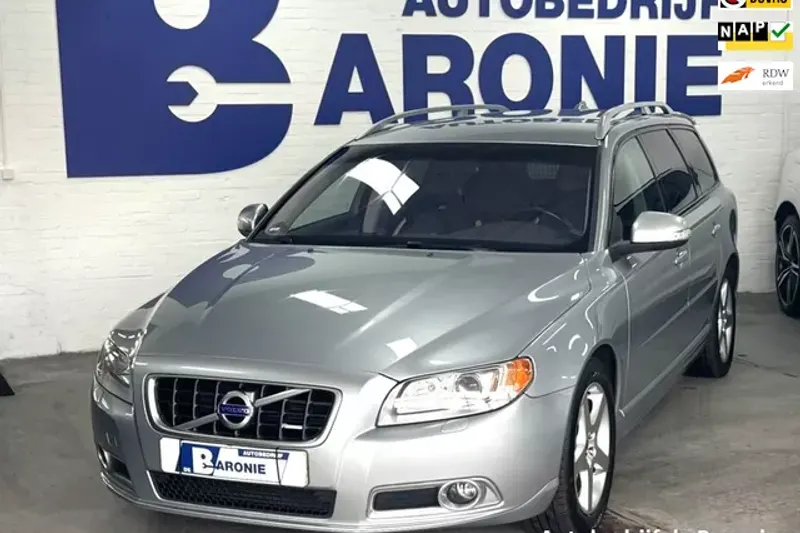Volvo V70 (2010)