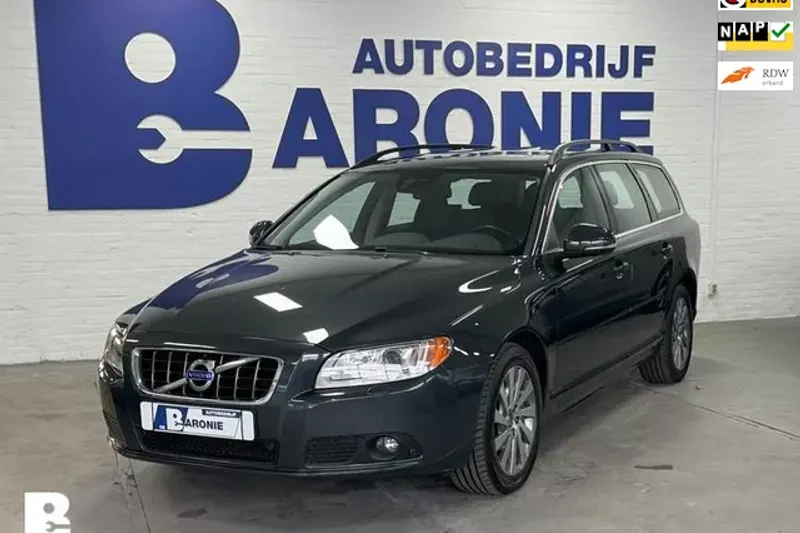 Volvo V70 (2012)