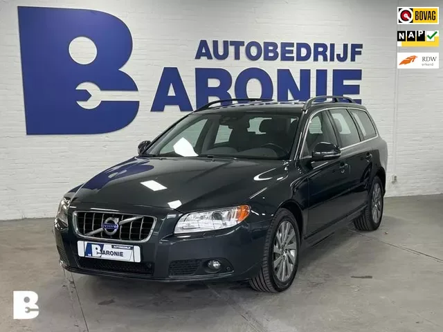 Volvo V70 (2012) — foto 1
