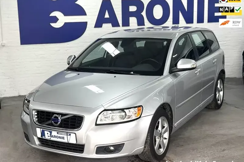 Volvo V50 (2011)
