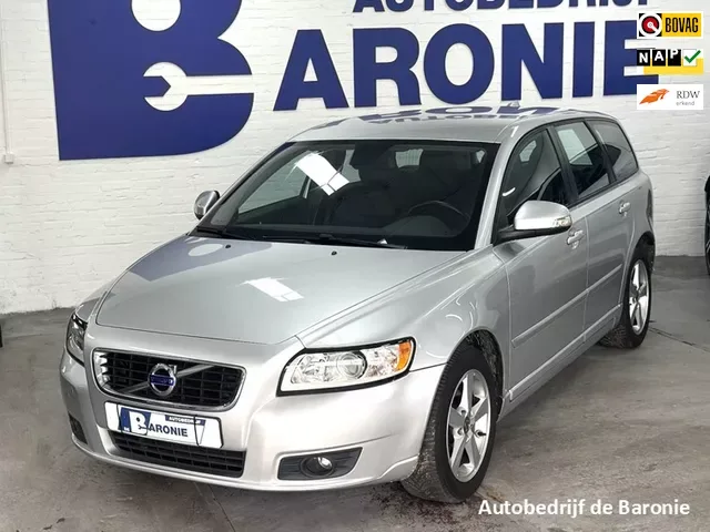 Volvo V50 (2011) — foto 1