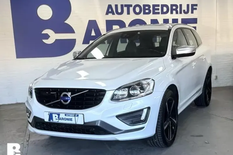 Volvo XC60 (2016)