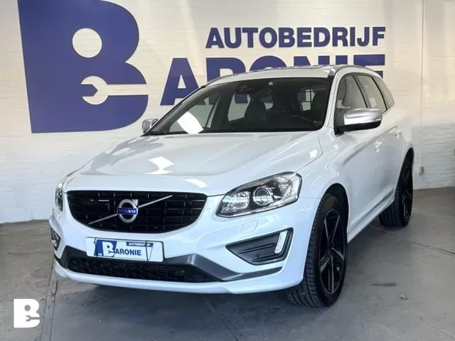 Volvo XC60 (2016) — foto 1
