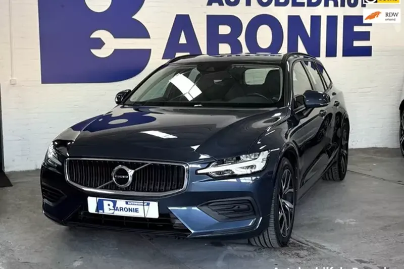 Volvo V60 (2019)