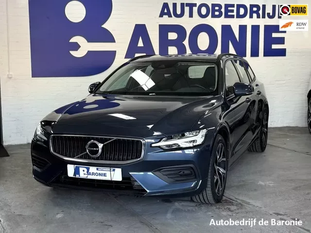 Volvo V60 (2019) — foto 1