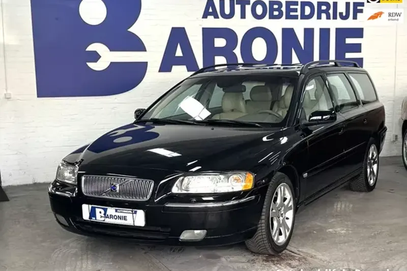 Volvo V70 (2004)