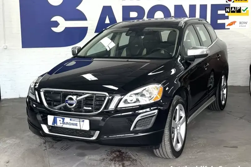 Volvo XC60 (2011)