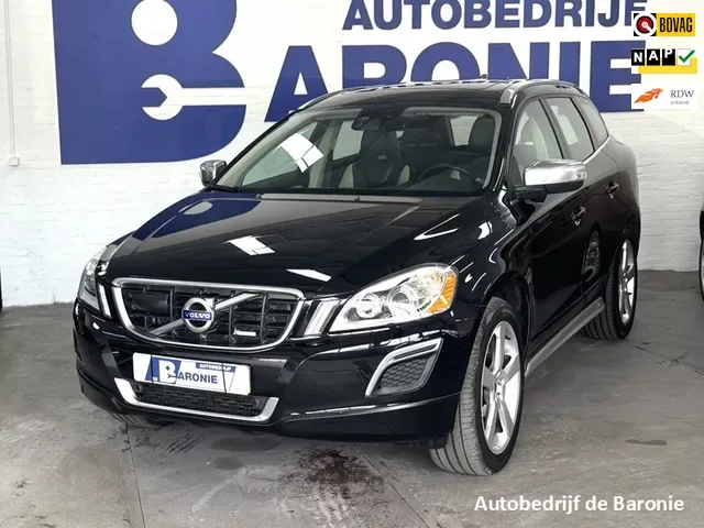 Volvo XC60 (2011) — foto 1