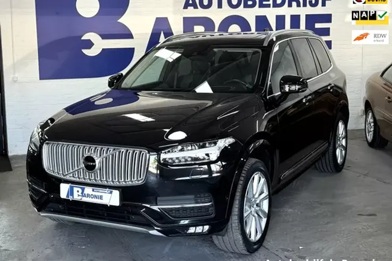 Volvo XC90 (2016)
