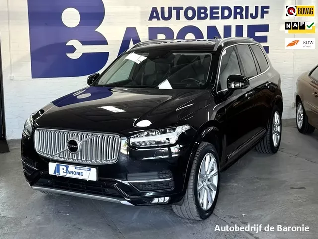 Volvo XC90 (2016) — foto 1