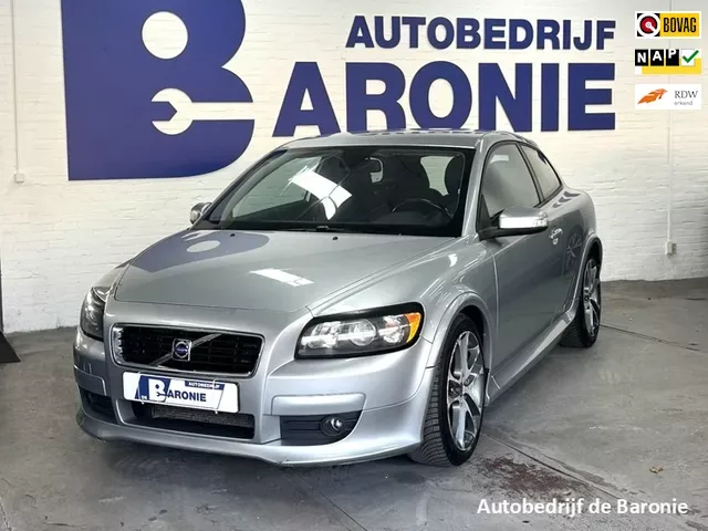 Volvo C30 (2007) — foto 1