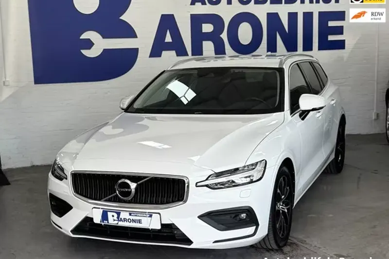 Volvo V60 (2020)