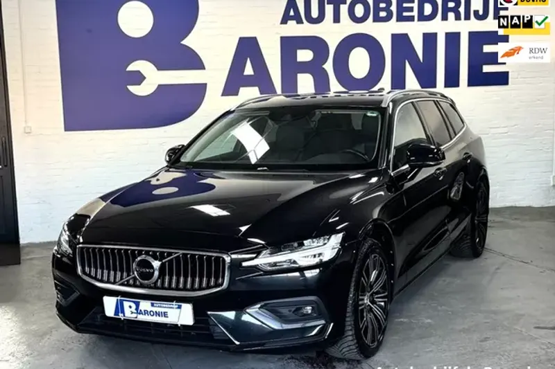 Volvo V60 (2021)