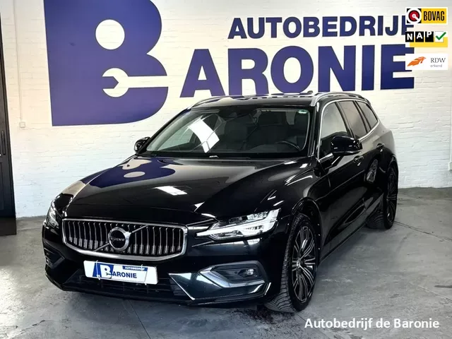 Volvo V60 (2021) — foto 1