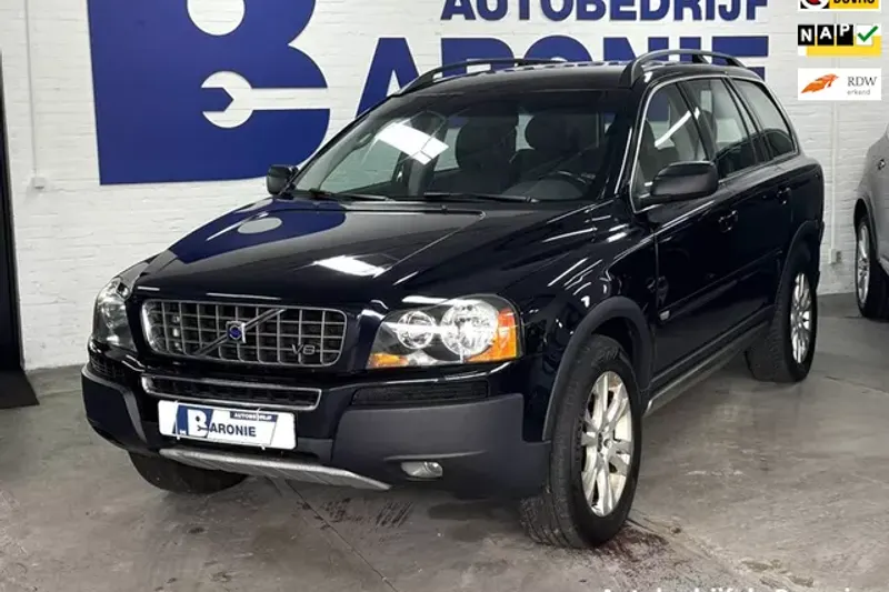 Volvo XC90 (2005)