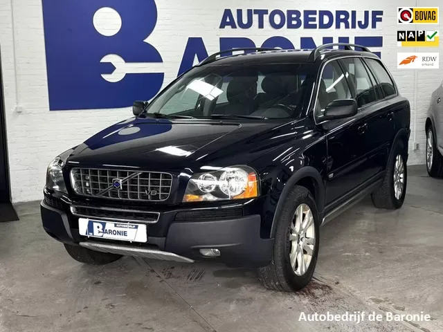 Volvo XC90 (2005) — foto 1