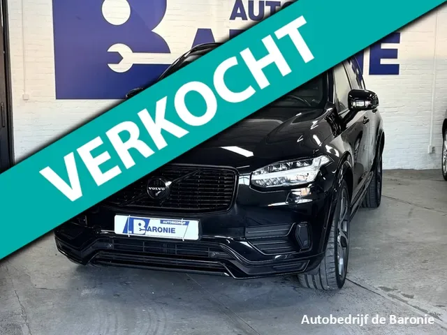 Volvo XC90 (2015) — foto 1